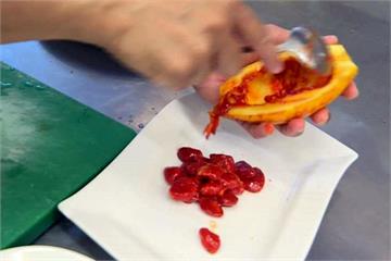 餐廳創意菜單新寵兒 這種食材茄紅素是番茄70倍！