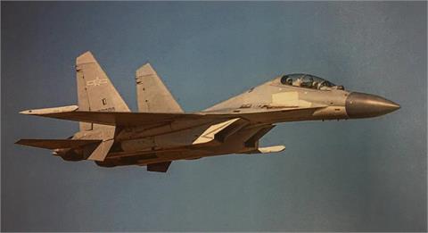 快新聞／中國20架次軍機擾台 美國務院嚴正敦促北京「停止施壓」