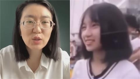 台灣女國中生被問台海問題　回1句話小粉紅讚：比侯柯有資格選總統