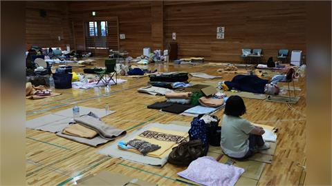 中颱白海豚可能轉向九州地區　熊本恐釀新一波災情