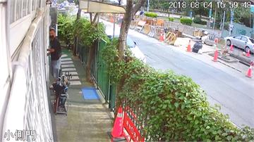 大盜潛入幼兒園辦公室偷現金  犯案10多起