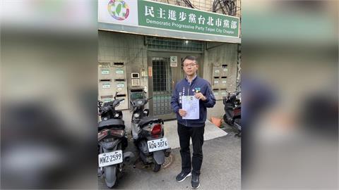 快新聞／綠營議員初選震撼彈！紀政姪子入黨25年　宣布「退黨迎戰」理由曝光