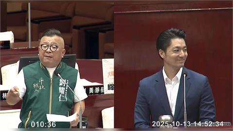 快新聞／綠議員質詢談新壽聲明！請李四川轉告1事　蔣萬安反應曝光