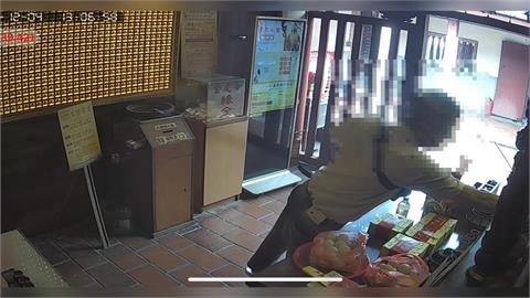 快新聞/金虎爺「被抱走」!旗山廟宇神像遭竊 警方1小時神速找回