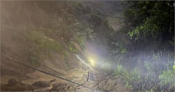 高雄一家五口南橫墜谷　尋獲「第2人」部分遺骸大批警消搜救中