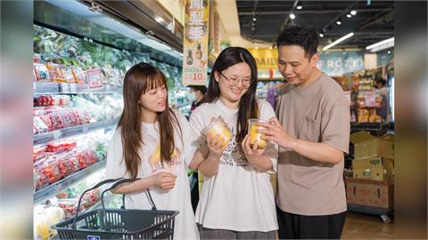 「留友吃」夏季消暑聖品! 全聯熱銷高雄首選鮮削鳳梨 產季總供應上看30萬支