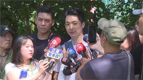 快新聞／洋流發威！沈伯洋民調狂追「差距剩個位數」　蔣萬安急回應了