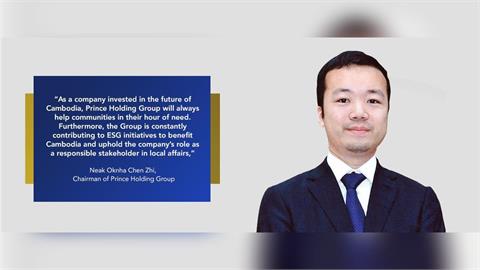 快新聞／柬埔寨太子集團栽了　11戶和平大苑、26輛名車遭查扣