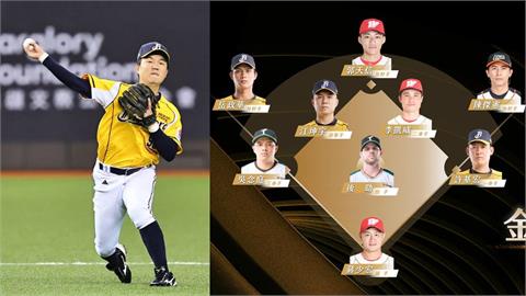 中職/中信兄弟在這裡贏樂天了!三人入選金手套獎 江坤宇締造游擊六連霸