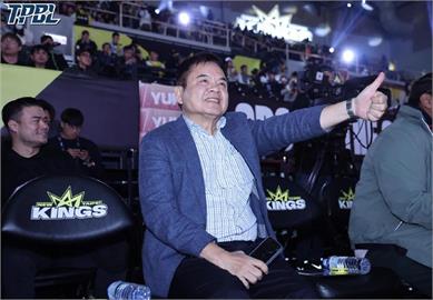 職籃／「7點聲明」回應職籃合作　TPBL會長莊瑞雄證實：兩聯盟首次實體會議