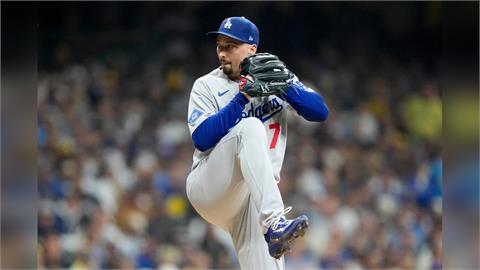 MLB／極品變速球太銷魂！史奈爾飆10K奪首勝　壓制8局「最低消費」創69年紀錄