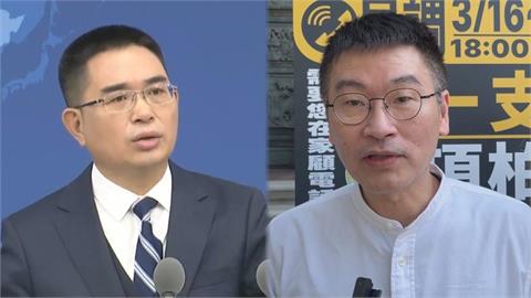 中國氣喊「台灣選誰都是中國的」　梁文傑：強摘的西瓜不會甜