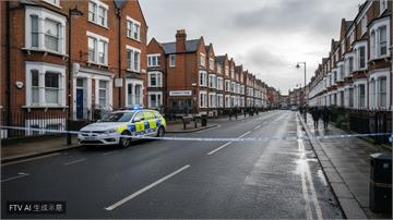 倫敦猶太裔遭刺傷引公憤　英國首相 Keir Starmer 視察現場遭民眾怒嗆「懦夫」