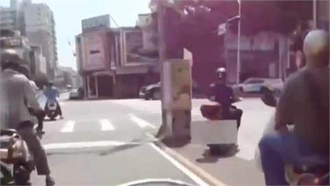 微電車11/30比照機車納管　非法上路最高罰3600元