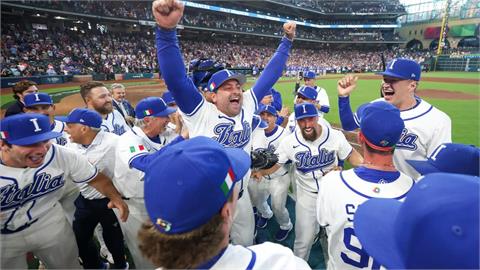 經典賽(影)／手心手背都是肉！義大利總教練塞維利在委內瑞拉出生長大如今將對決