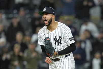 MLB(影)／「降世神通」開季至今狀況太差　洋基決定暫時拔掉終結者頭銜