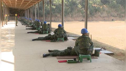 新兵打靶左臉炸爛重傷　檢方偵查終結　軍方無疏失