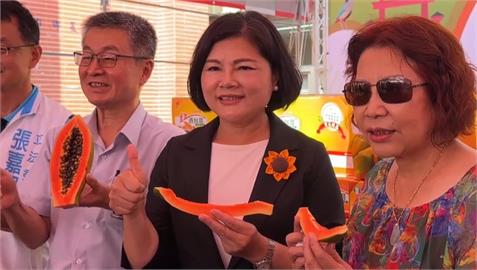 雲林林內木瓜農損七成！　一度湊不到量評鑑險辦不成