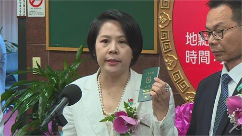 沈伯洋貼臉嗆爆藍白！無視國家大義護中配參政：台灣不是一中憲法