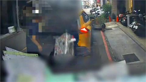 韓國旅客來台旅遊　行李被重摔在地　計程車司機離譜行徑登韓國媒體