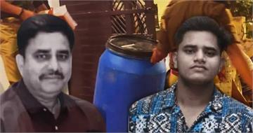 21歲男弒父再分屍裝藍桶！冷血操作曝光　他還想獨自火化