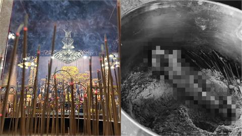北斗天后宮挖出骨骸！命理師揭下咒者「背後陰謀」：必自傷受神明嚴懲