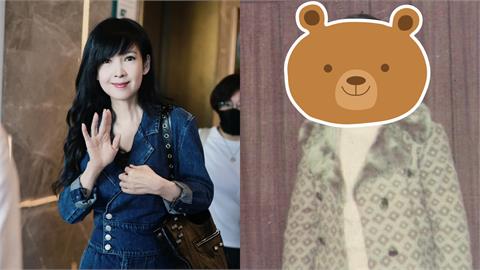 周慧敏57歲慶生「洩超反差童年照」！毛皮大衣「成熟模樣」震撼網：美女偶像