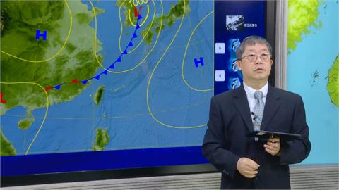 今高溫飆33度「這天還會更熱」 下週鋒面+東北季風全台降溫又有雨