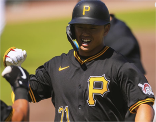 【MLB】鄭宗哲遭海盜隊DFA　7天內可能轉隊或釋出