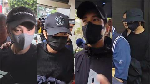 閃兵藝人快看「4男星全認罪」刑責差異曝！律師揭法官1想法：建議都去自首