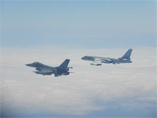 今年首次共機未騷擾我防空識別區　國軍將領示警：解放軍均在犯台第一線位置