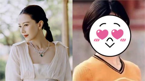 高圓圓17歲「高中清純照」曝！神級臉蛋「10個班男生狂追」網嘆：根本吃防腐劑