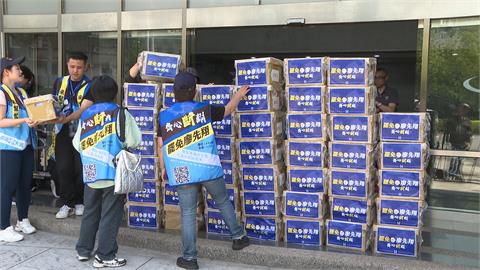 「我是罷罷罷！」罷洪孟楷送件54888份　罷團籲：三階踴躍投票