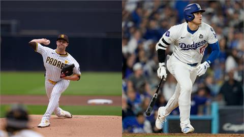 MLB(影)／教士右投接受MLB分析師專訪　曝大谷可怕之處：他不會讓你解決第二次