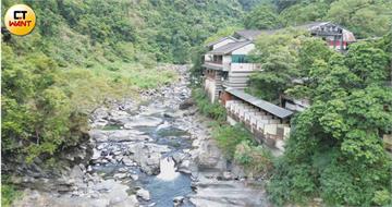 名湯違建1／烏來4星溫泉佔國有地23年　北院判付「月租百元」