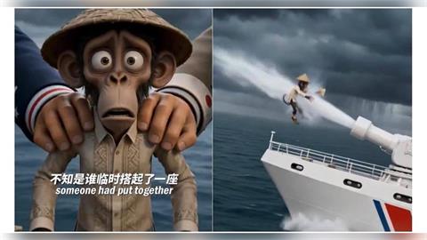 快新聞／中官媒諷菲國「猴子」爆種族歧視！矢板明夫曝戰狼露傲慢：台灣別信談判謊言