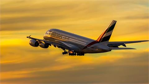快新聞／衝出戰火！阿聯酋航空1客機將抵桃園　機上500人平安返台
