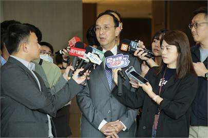 快新聞／反朱勢力改拱王金平選黨魁、藍將與黃國昌合作？　朱立倫說話了