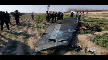 烏克蘭航空墜毀兇手找到了！伊朗：「非故意」擊落