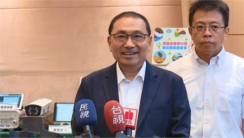 快新聞／藍營大老籲多設副手、再拱盧秀燕選黨魁　侯友宜：尊重