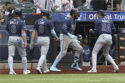 MLB(影)/國聯第一大都會本季首度遭橫掃!接下來魔鬼13連戰大考驗
