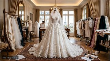 泰勒絲世紀婚禮婚紗曝光！迪奧擊敗香奈兒搶下天后訂製服