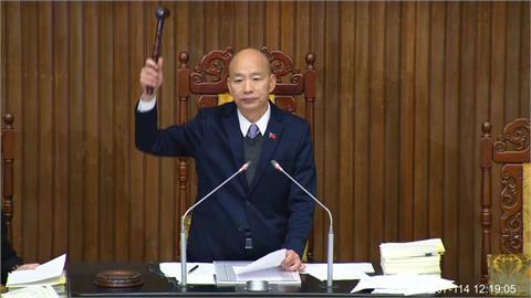 快新聞／院際合作！賴清德邀五院院長會商國政　苦苓給韓國瑜4項建言