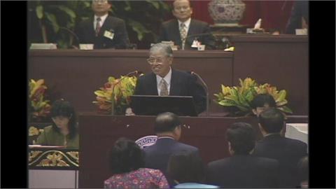 李登輝、彭明敏《夢二途》交織的台灣光影─總統直選30週年鼎談會