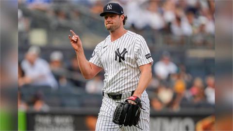 MLB／「洋基王牌」柯爾化身三振機器！只花139場達成千K里程碑打破隊史最速紀錄