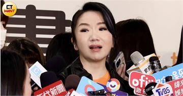陶晶瑩4字回應黃子佼、孟耿如離婚　鬆口恩師張小燕近況