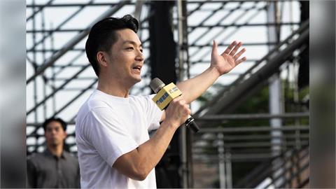 快新聞／挺柯志恩卻講錯話？蔣萬安竟稱讚陳其邁　他開酸：比韓國瑜講美白小腿還悲劇