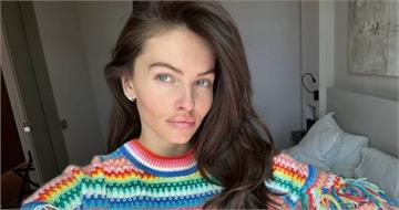 被譽為全球最美麗女孩！18年後現況曝　曾囊腫破裂多次手術