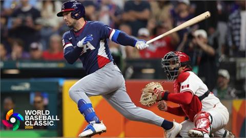 MLB(影)／164公里火球男成功關門！美國5比3擊敗加拿大拿下四強賽門票