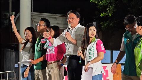 "桃汰牛氓"公民之夜全場大爆滿 牛煦庭PO文拚反罷